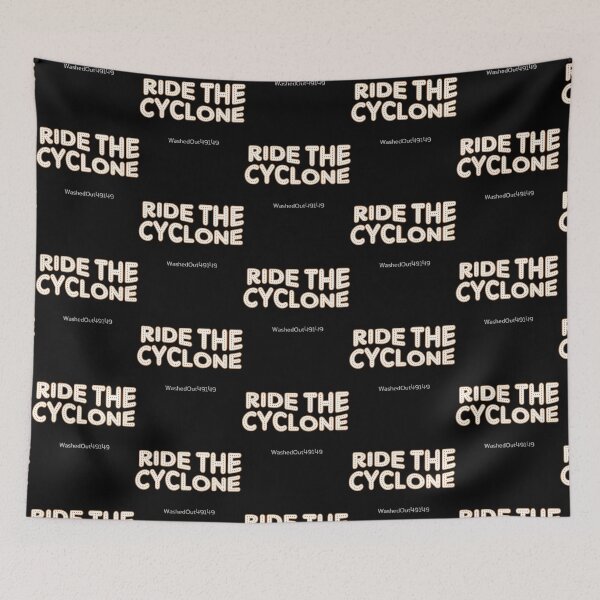 Item preview, Montez le cyclone classique designed and sold by MaPrintShop.