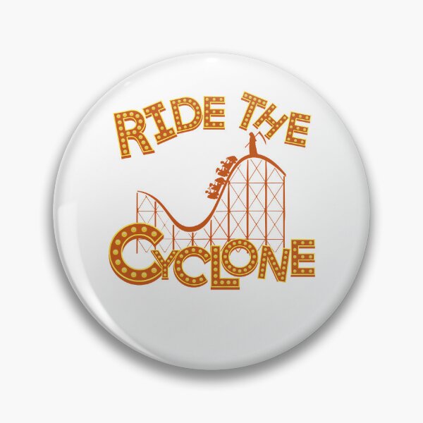Item preview, Montez le cyclone essentiel designed and sold by MaPrintShop.