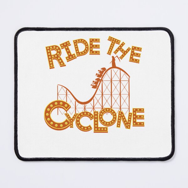 Item preview, Montez le cyclone essentiel designed and sold by MaPrintShop.