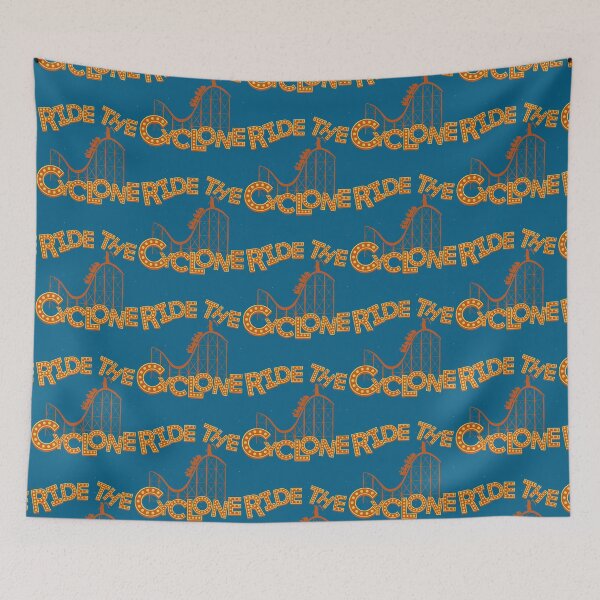 Item preview, Montez le cyclone essentiel designed and sold by MaPrintShop.