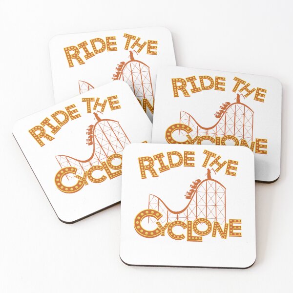 Item preview, Montez le cyclone essentiel  designed and sold by MaPrintShop.