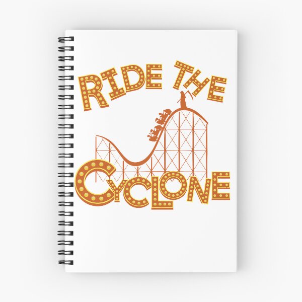 Item preview, Montez le cyclone essentiel  designed and sold by MaPrintShop.