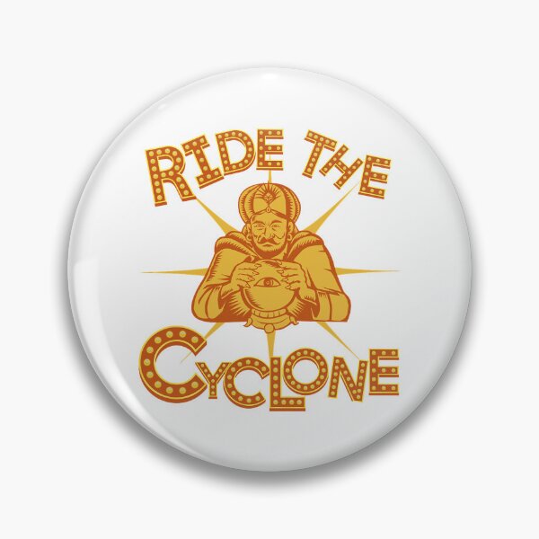 Item preview, Montez le cyclone essentiel designed and sold by MaPrintShop.