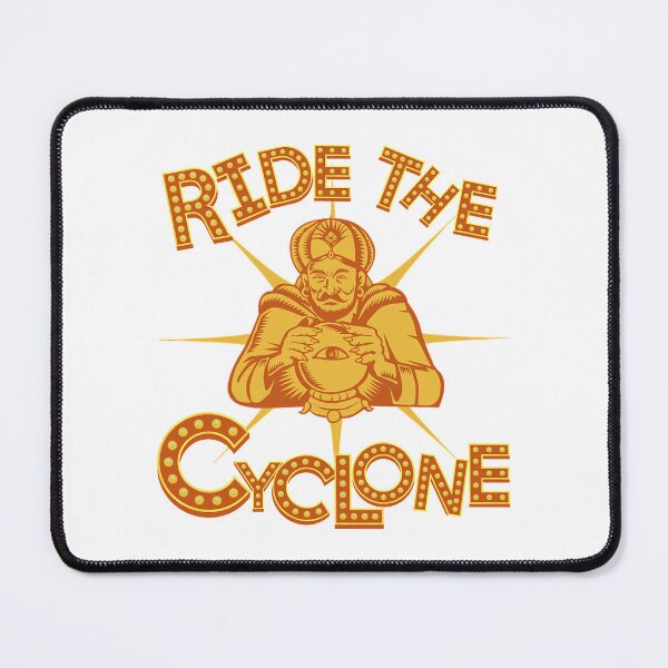 Item preview, Montez le cyclone essentiel designed and sold by MaPrintShop.
