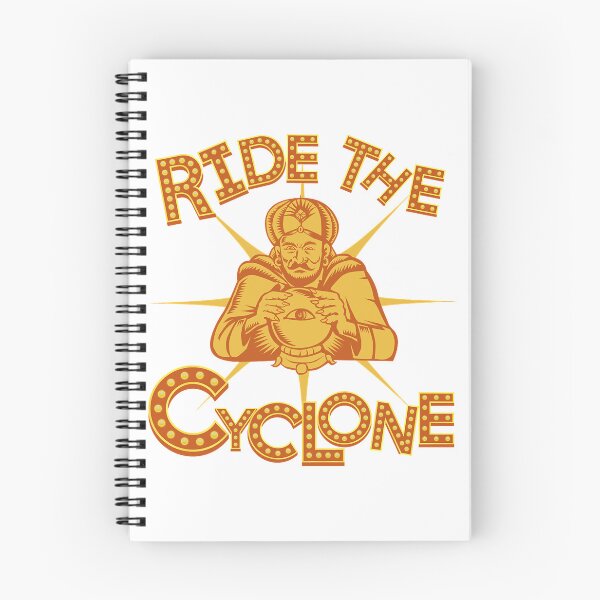 Item preview, Montez le cyclone essentiel designed and sold by MaPrintShop.