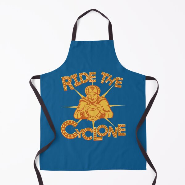 Item preview, Montez le cyclone essentiel designed and sold by MaPrintShop.