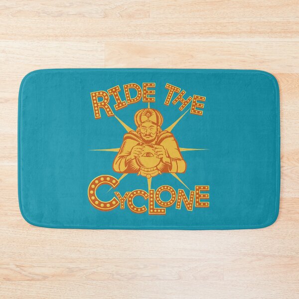 Item preview, Montez le cyclone essentiel designed and sold by MaPrintShop.