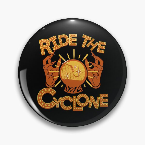 Item preview, Montez le cyclone essentiel designed and sold by MaPrintShop.