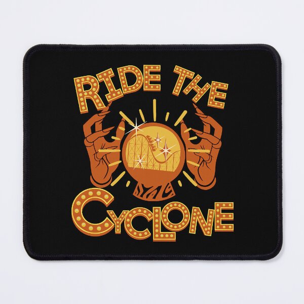 Item preview, Montez le cyclone essentiel designed and sold by MaPrintShop.