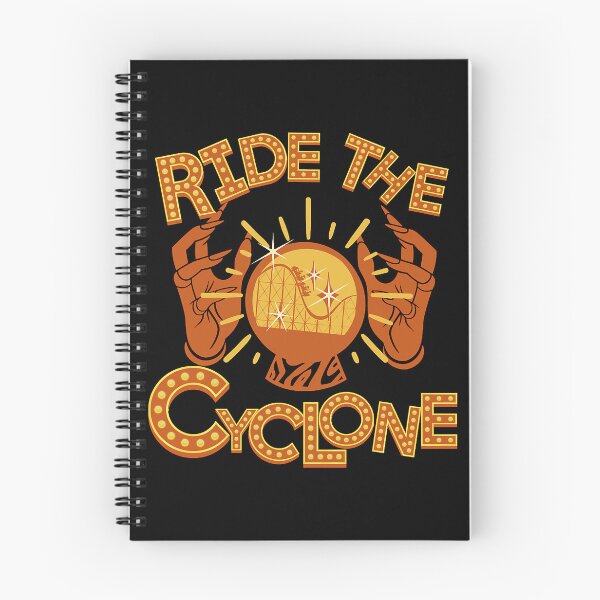 Item preview, Montez le cyclone essentiel designed and sold by MaPrintShop.