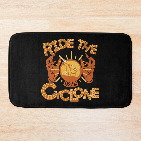 Item preview, Montez le cyclone essentiel designed and sold by MaPrintShop.