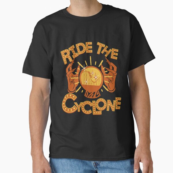 Item preview, Montez le cyclone essentiel designed and sold by MaPrintShop.
