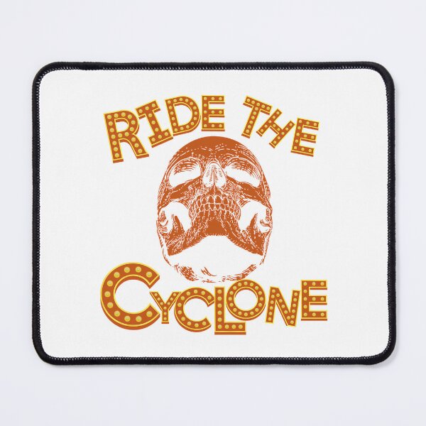 Item preview, Montez le cyclone essentiel designed and sold by MaPrintShop.