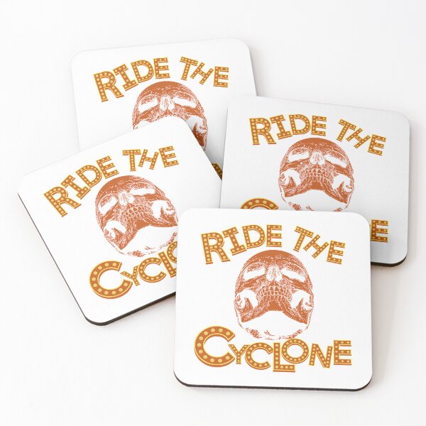 Item preview, Montez le cyclone essentiel designed and sold by MaPrintShop.
