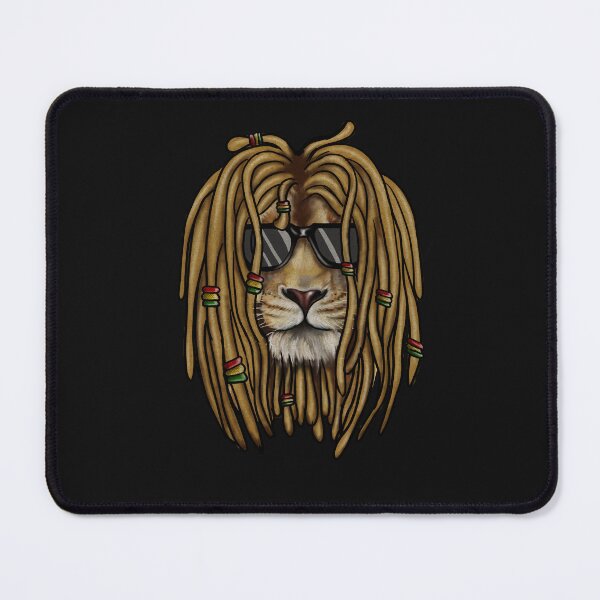 Item preview, Lion Dreadlocks, Rasta Love, Rastafarian  designed and sold by Logiamerch.