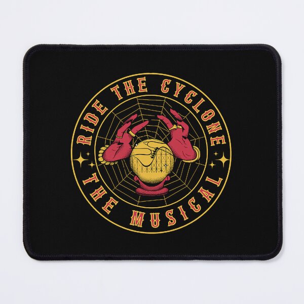 Item preview, Montez le cyclone essentiel designed and sold by MaPrintShop.