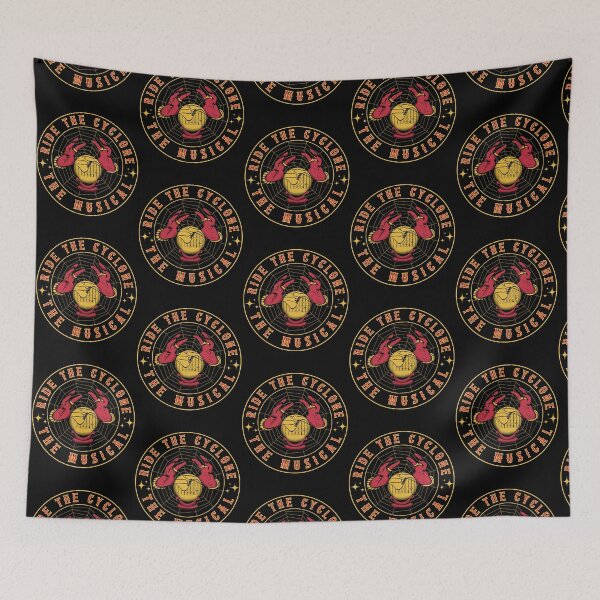 Item preview, Montez le cyclone essentiel designed and sold by MaPrintShop.