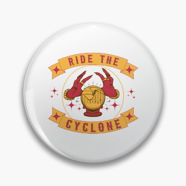 Item preview, Montez le cyclone essentiel designed and sold by MaPrintShop.