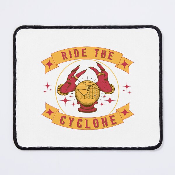 Item preview, Montez le cyclone essentiel designed and sold by MaPrintShop.