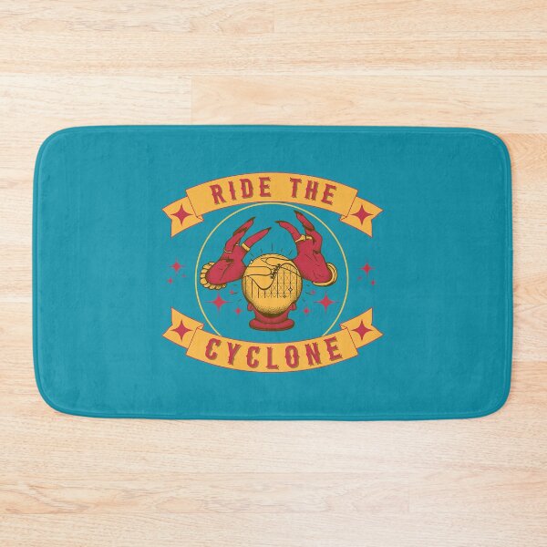 Item preview, Montez le cyclone essentiel designed and sold by MaPrintShop.