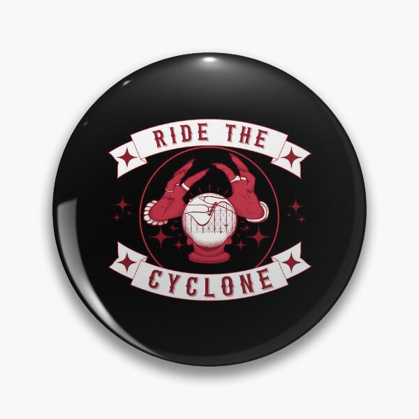 Item preview, Montez le cyclone essentiel designed and sold by MaPrintShop.