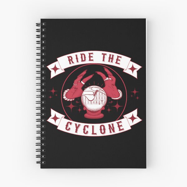 Item preview, Montez le cyclone essentiel designed and sold by MaPrintShop.