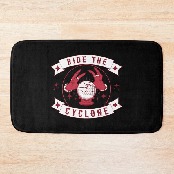 Item preview, Montez le cyclone essentiel designed and sold by MaPrintShop.