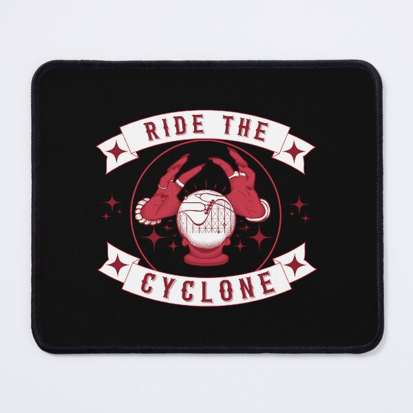 Item preview, Montez le cyclone essentiel designed and sold by MaPrintShop.