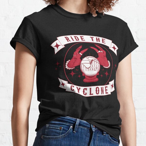 Item preview, Montez le cyclone essentiel designed and sold by MaPrintShop.