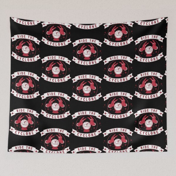 Item preview, Montez le cyclone essentiel designed and sold by MaPrintShop.