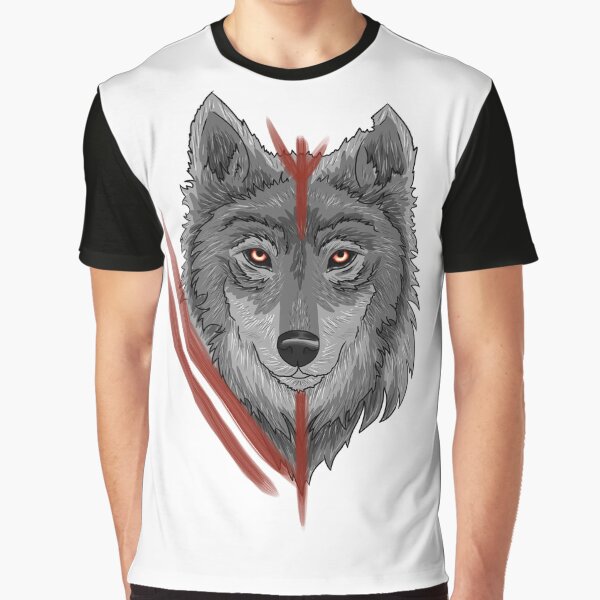 Item preview, WOLF designed and sold by CactusxDrawings.
