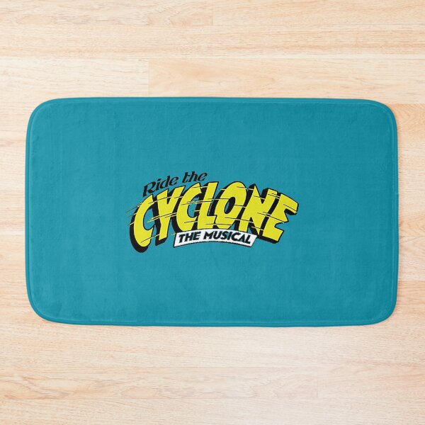 Item preview, Montez le cyclone musical classique designed and sold by MaPrintShop.