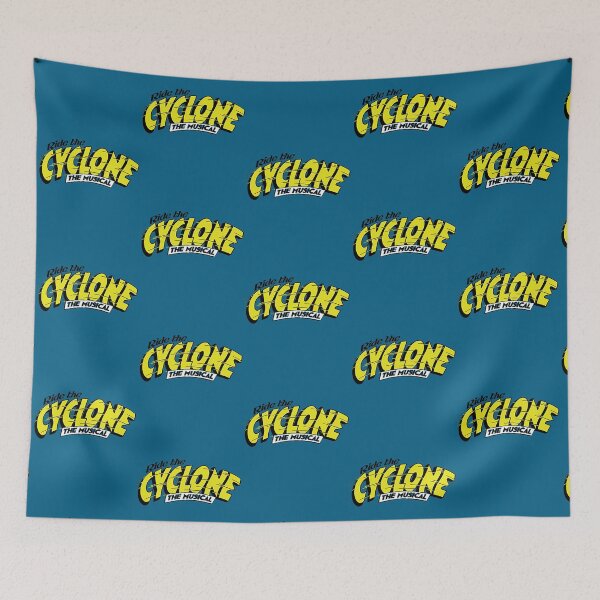 Item preview, Montez le cyclone musical classique designed and sold by MaPrintShop.