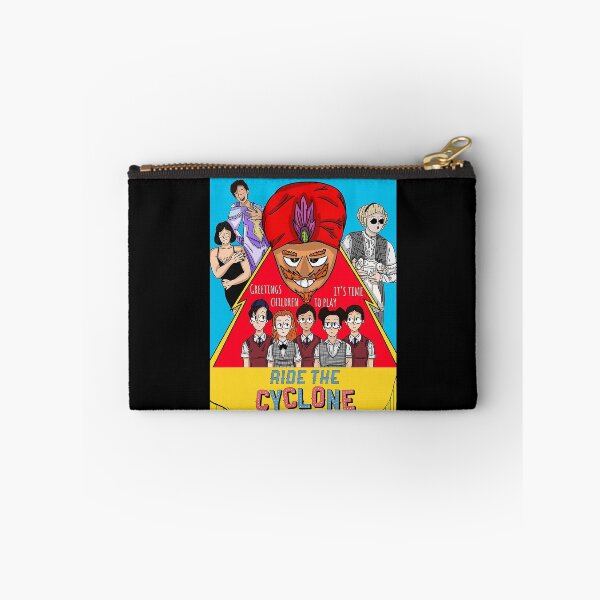 Item preview, Ride the Cyclone - Enfants classique designed and sold by MaPrintShop.