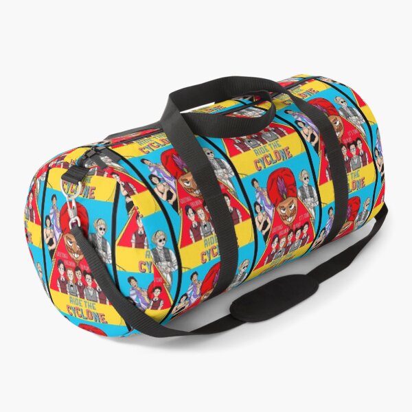 Item preview, Ride the Cyclone - Enfants classique designed and sold by MaPrintShop.