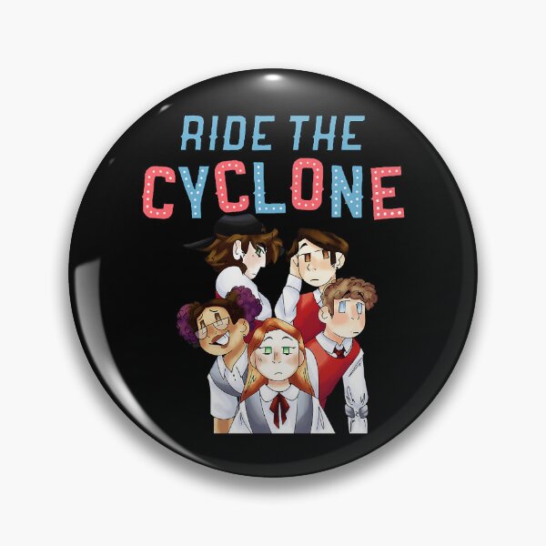 Item preview, Ride the Cyclone - Enfants essentiel designed and sold by MaPrintShop.