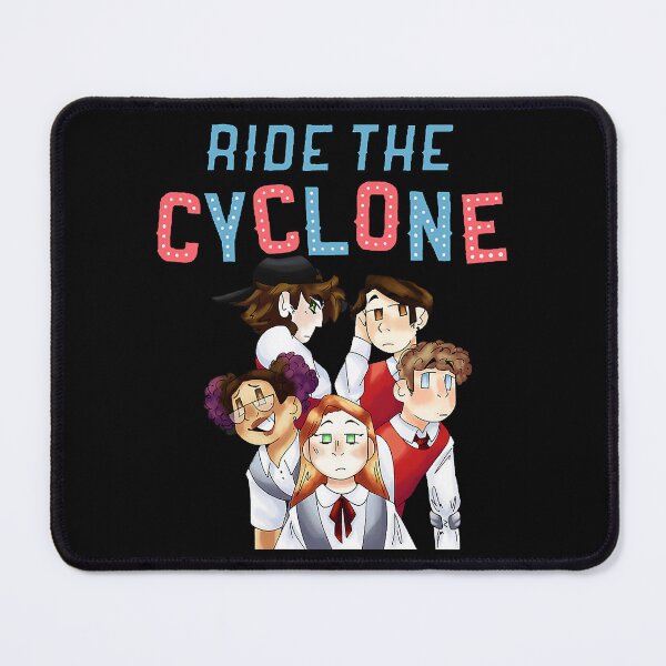 Item preview, Ride the Cyclone - Enfants essentiel designed and sold by MaPrintShop.