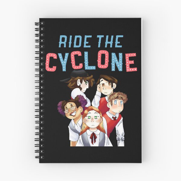 Item preview, Ride the Cyclone - Enfants essentiel designed and sold by MaPrintShop.