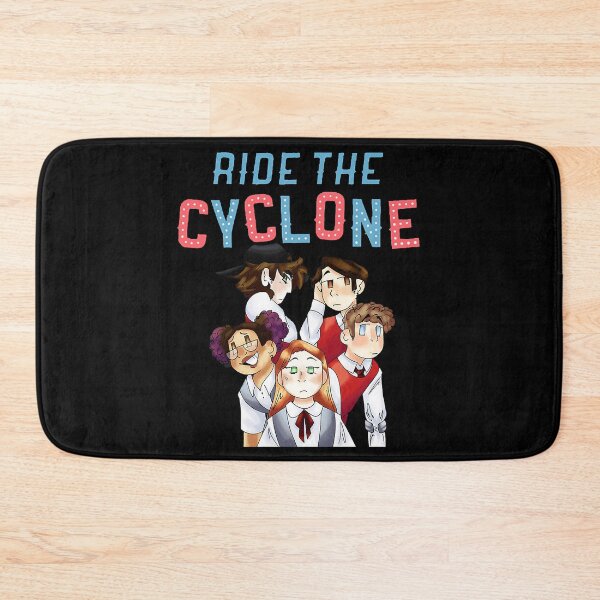 Item preview, Ride the Cyclone - Enfants essentiel designed and sold by MaPrintShop.