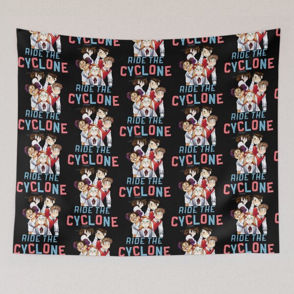 Item preview, Ride the Cyclone - Enfants essentiel designed and sold by MaPrintShop.