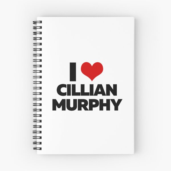 Item preview, I Love Cillian Murphy designed and sold by theartcreatore.