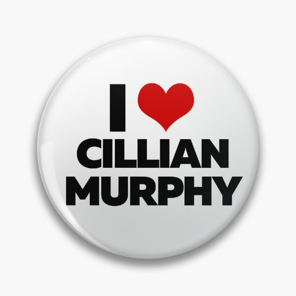 Item preview, I Love Cillian Murphy designed and sold by theartcreatore.