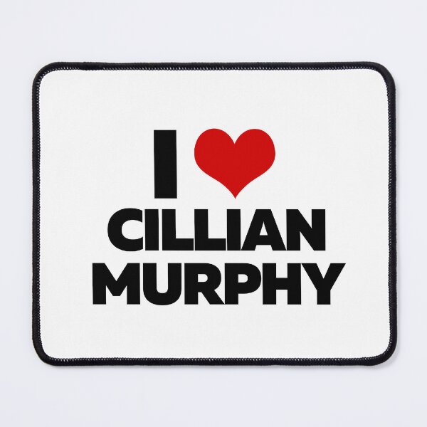 Item preview, I Love Cillian Murphy designed and sold by theartcreatore.