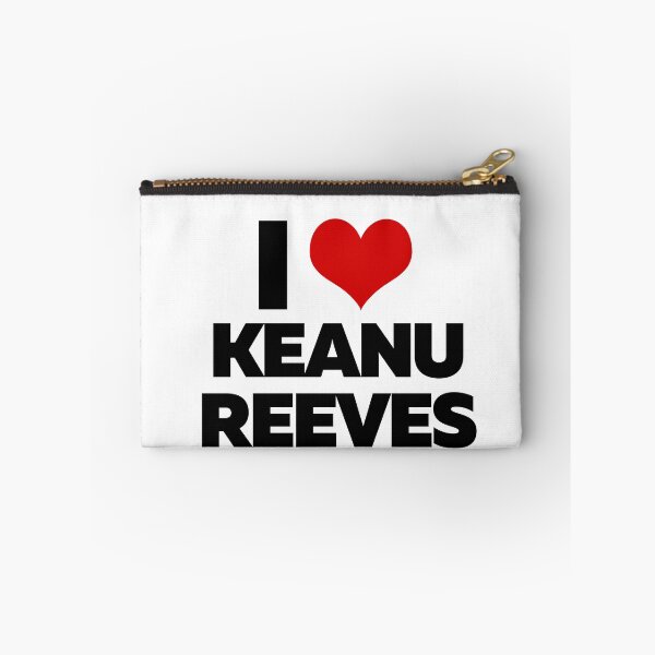 Item preview, I Love Keanu Reeves designed and sold by theartcreatore.