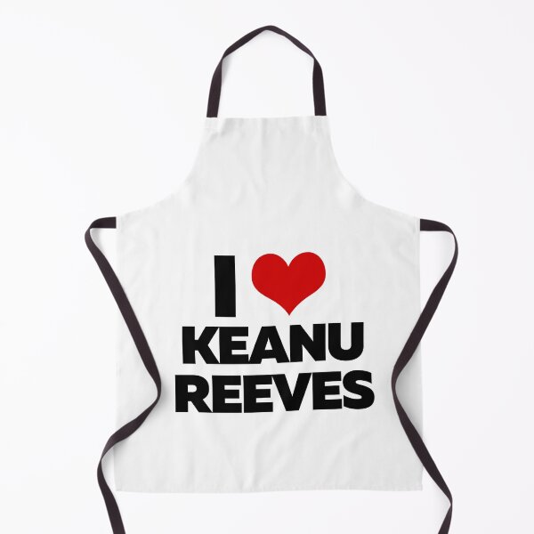 Item preview, I Love Keanu Reeves designed and sold by theartcreatore.