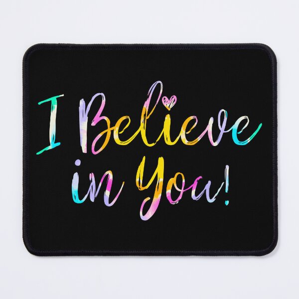 Item preview, Tie Dye I Believe In You Teacher Testing Day designed and sold by ambaart.