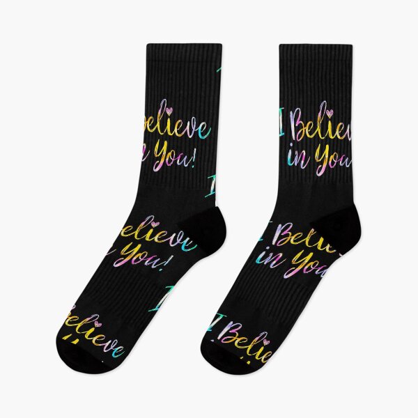Item preview, Tie Dye I Believe In You Teacher Testing Day designed and sold by ambaart.