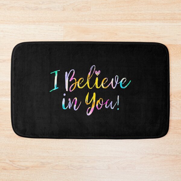 Item preview, Tie Dye I Believe In You Teacher Testing Day designed and sold by ambaart.