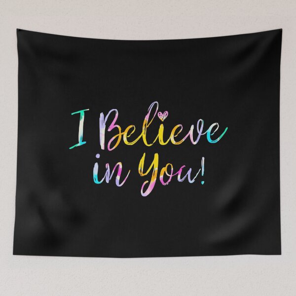 Item preview, Tie Dye I Believe In You Teacher Testing Day designed and sold by ambaart.