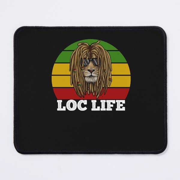 Item preview, Lion Dreadlocks, Rasta Love, Rastafarian  designed and sold by Logiamerch.